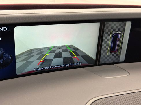 New 2026 Lincoln Nautilus Premier w/ Equipment Group 102A image 25