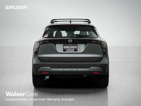 New 2026 Nissan Kicks SV w/ Cold Weather Package AWD/4WD image 5