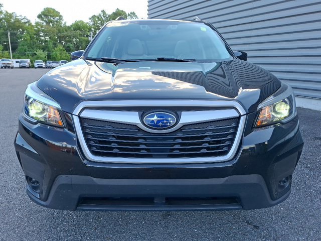 Used 2020 Subaru Forester Premium w/ Popular Package #1 AWD/4WD image 8