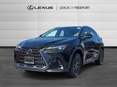 Used 2024 Lexus NX 350 AWD w/ Cold Area Package image 3