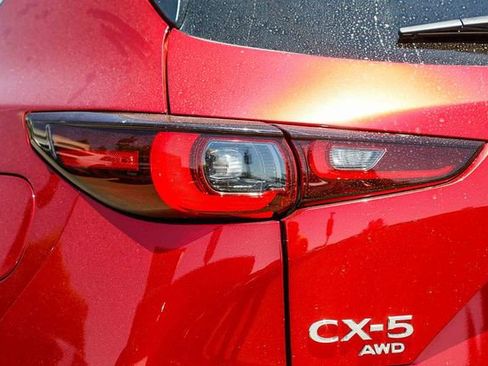 Used 2025 MAZDA CX-5 AWD 2.5 S w/ Preferred Package image 10
