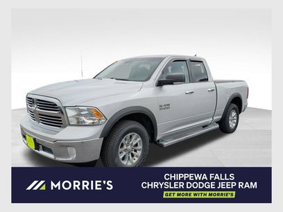 Used 2014 RAM 1500 Big Horn