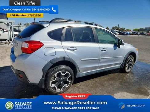Used 2013 Subaru Crosstrek 2.0i Premium image 4
