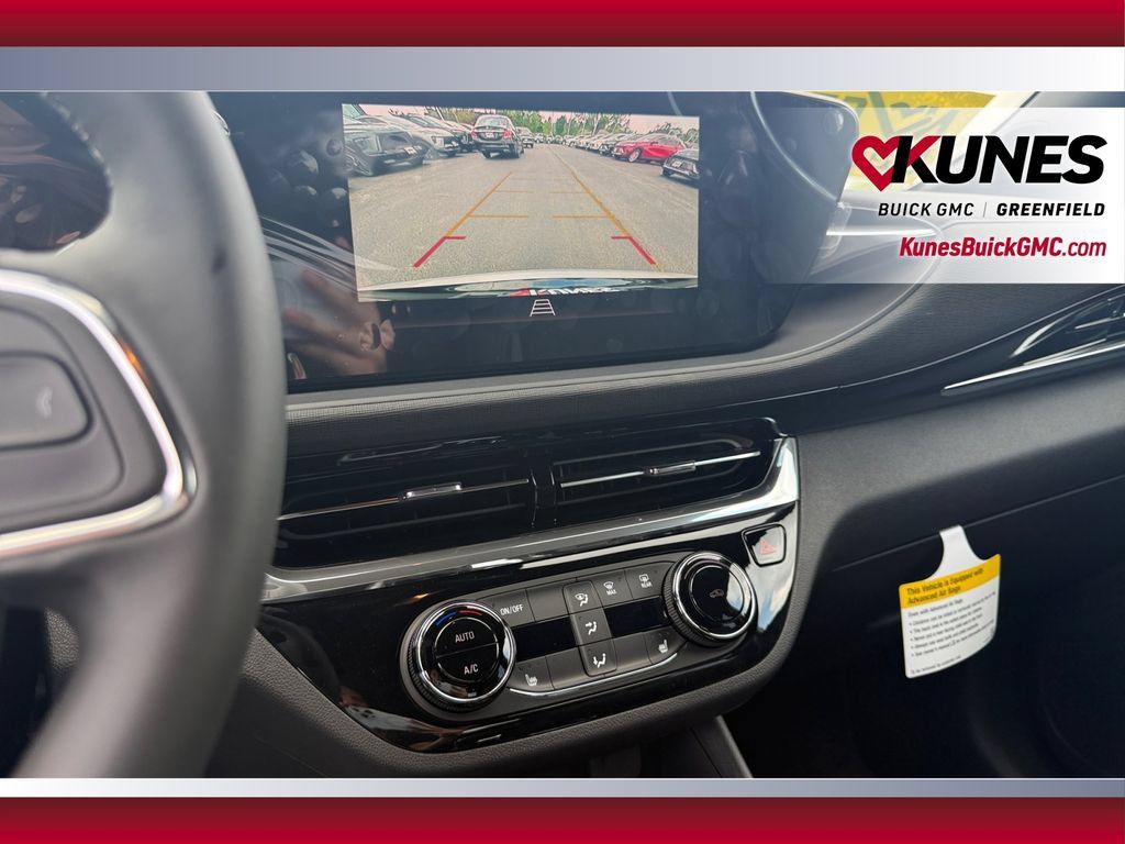 New 2026 Buick Envista Sport Touring w/ Convenience I Package FWD image 27