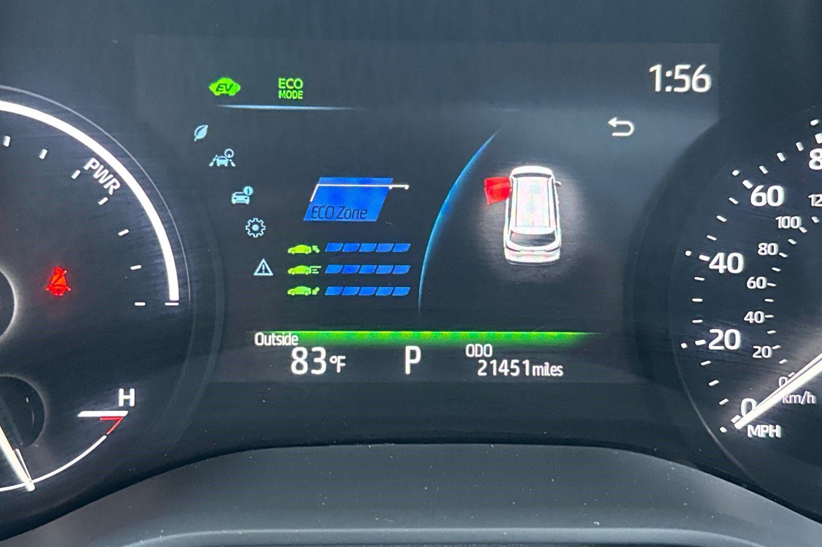 Used 2026 Toyota Sienna XLE FWD image 23
