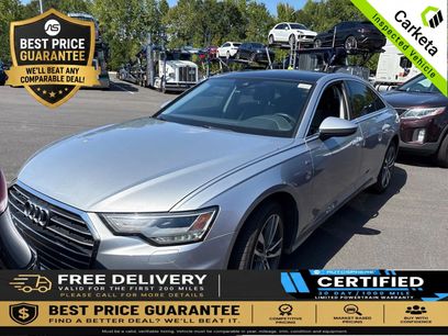 Used 2019 Audi A6 3.0T Premium