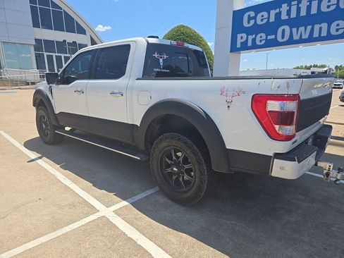 Used 2023 Ford F150 Platinum w/ Equipment Group 701A High AWD/4WD image 11