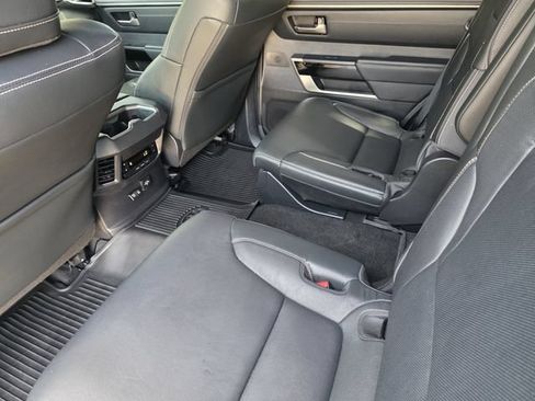 Certified 2026 Toyota Sequoia Limited w/ Nightshade Package AWD/4WD image 26