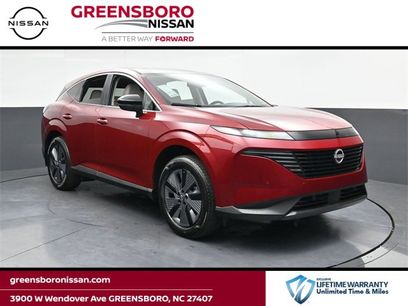 New 2025 Nissan Murano SL w/ Cargo Package