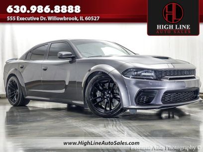 Used 2021 Dodge Charger Scat Pack