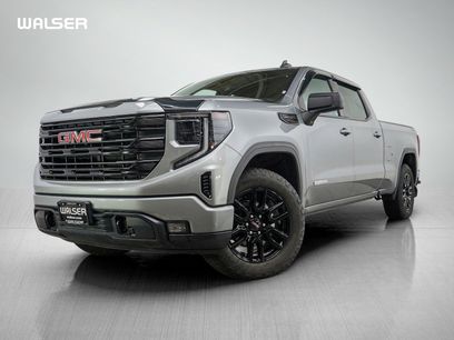 Used 2025 GMC Sierra 1500 Elevation w/ X31 Off-Road Package