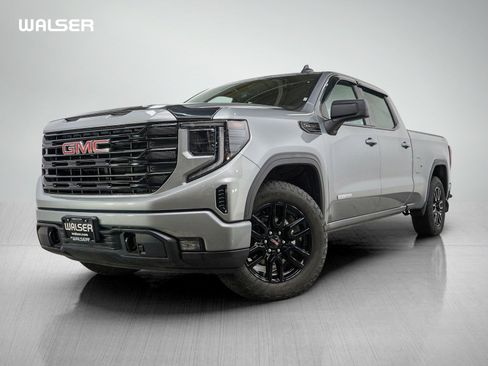 Used 2025 GMC Sierra 1500 Elevation w/ X31 Off-Road Package AWD/4WD image 1