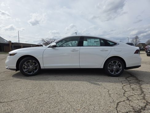 New 2026 Honda Accord EX-L image 16