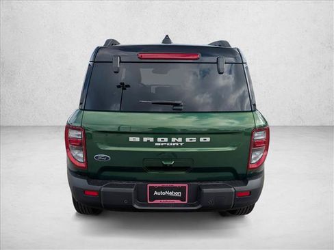 New 2025 Ford Bronco Sport Outer Banks AWD/4WD image 7