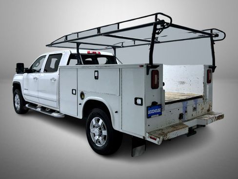 Used 2016 GMC Sierra 2500 SLT image 7