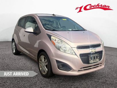 Used 2013 Chevrolet Spark LT