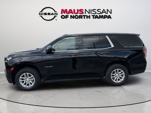 Used 2024 Chevrolet Tahoe LT AWD/4WD image 5