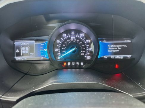 Certified 2024 Ford Edge SEL w/ Convenience Package AWD/4WD image 12