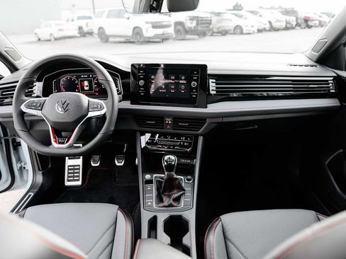 New 2026 Volkswagen Jetta GLI Autobahn image 11