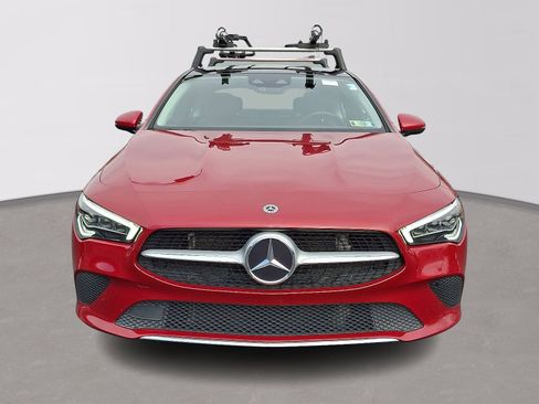Used 2023 Mercedes-Benz CLA 250 4MATIC image 2