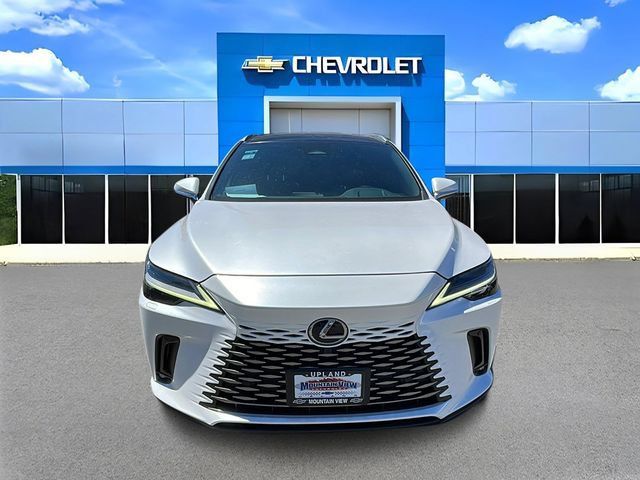 Used 2023 Lexus RX 350 AWD/4WD image 8