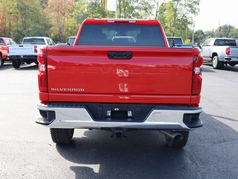 New 2025 Chevrolet Silverado 2500 W/T w/ WT Convenience Package image 25