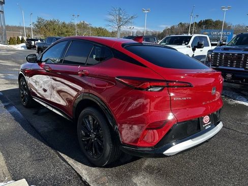 New 2026 Buick Envista Sport Touring image 4