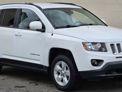Used 2017 Jeep Compass Latitude