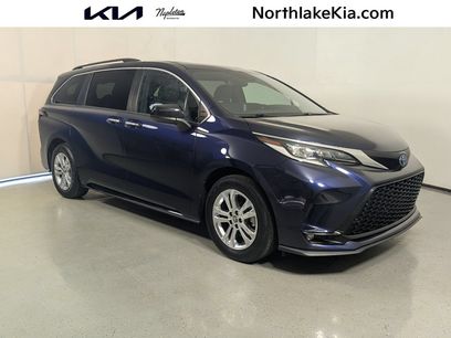 Used 2022 Toyota Sienna XSE