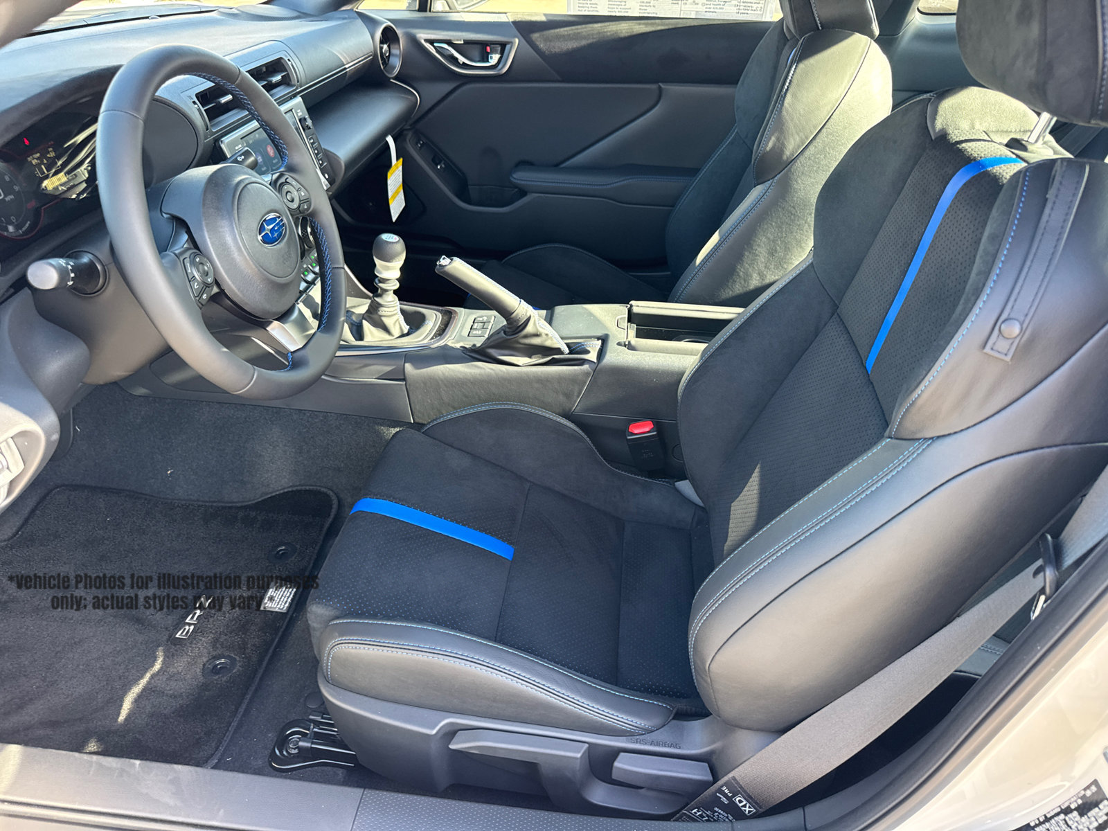New 2027 Subaru BRZ tS RWD image 14