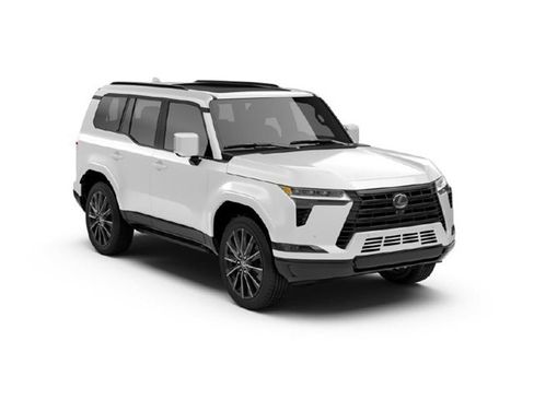 New 2024 Lexus GX 550 image 4
