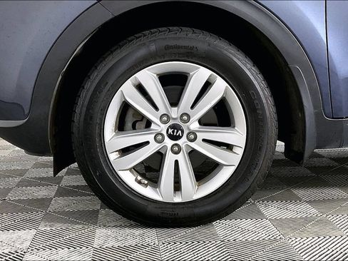 Used 2017 Kia Sportage LX AWD/4WD image 8