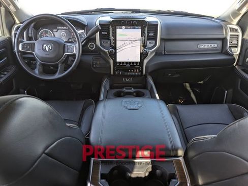 Used 2024 RAM 2500 Laramie image 32