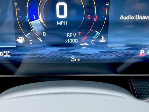 New 2026 Chevrolet Equinox RS w/ Convenience Package III image 31