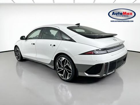 Used 2024 Hyundai Ioniq 6 SEL AWD/4WD image 5
