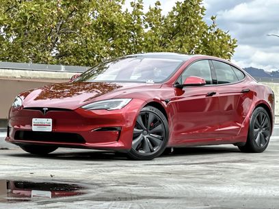 Used 2023 Tesla Model S Plaid