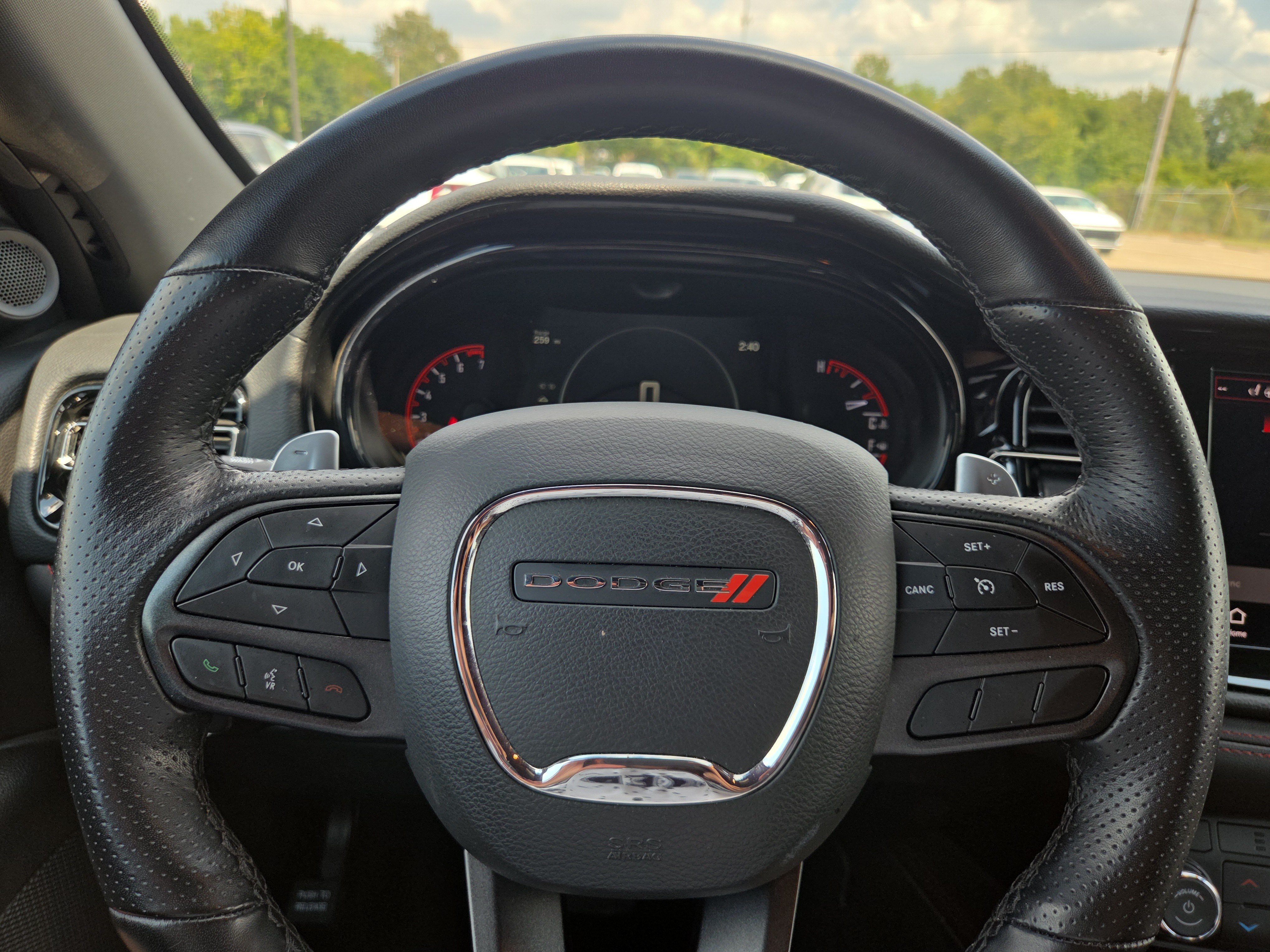 Certified 2025 Dodge Durango GT AWD/4WD image 11
