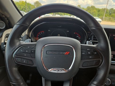 Certified 2025 Dodge Durango GT AWD/4WD image 11