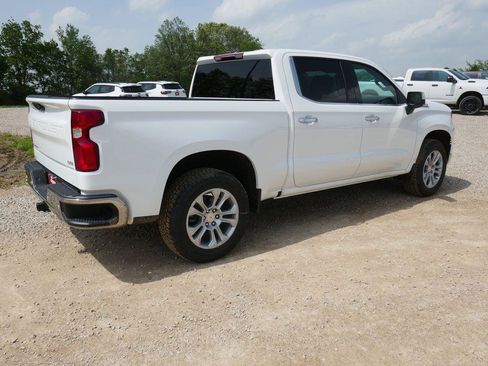 New 2026 Chevrolet Silverado 1500 LTZ AWD/4WD image 4