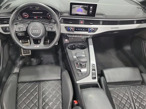 Used 2019 Audi S5 Premium Plus w/ S Sport Package AWD/4WD image 10