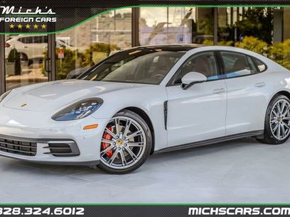Used 2020 Porsche Panamera