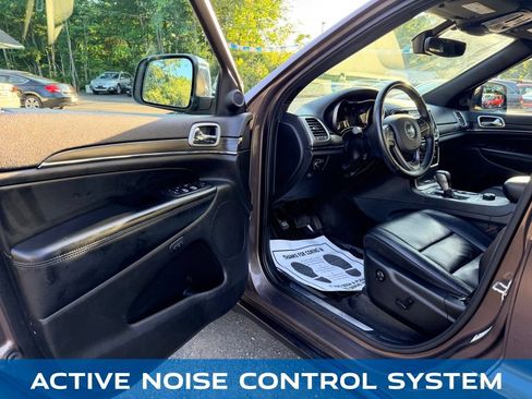 Used 2019 Jeep Grand Cherokee Limited w/ Luxury Group II AWD/4WD image 9