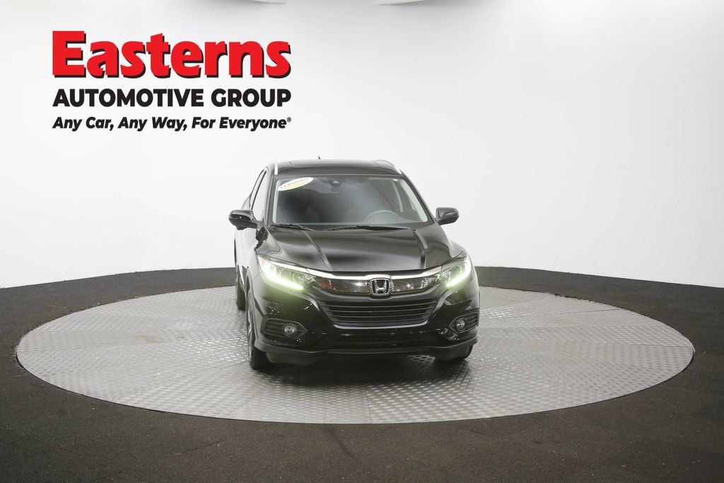 Used 2022 Honda HR-V EX image 53