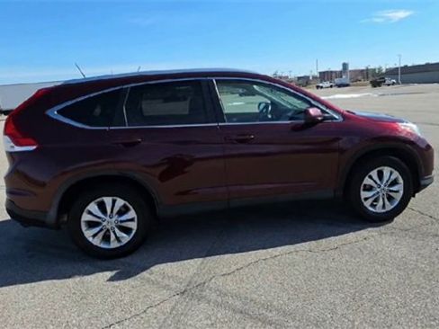 Used 2012 Honda CR-V EX-L image 8