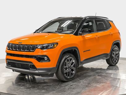 Used 2026 Jeep Compass Limited