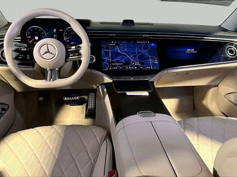New 2027 Mercedes-Benz S 580 4MATIC Sedan image 7