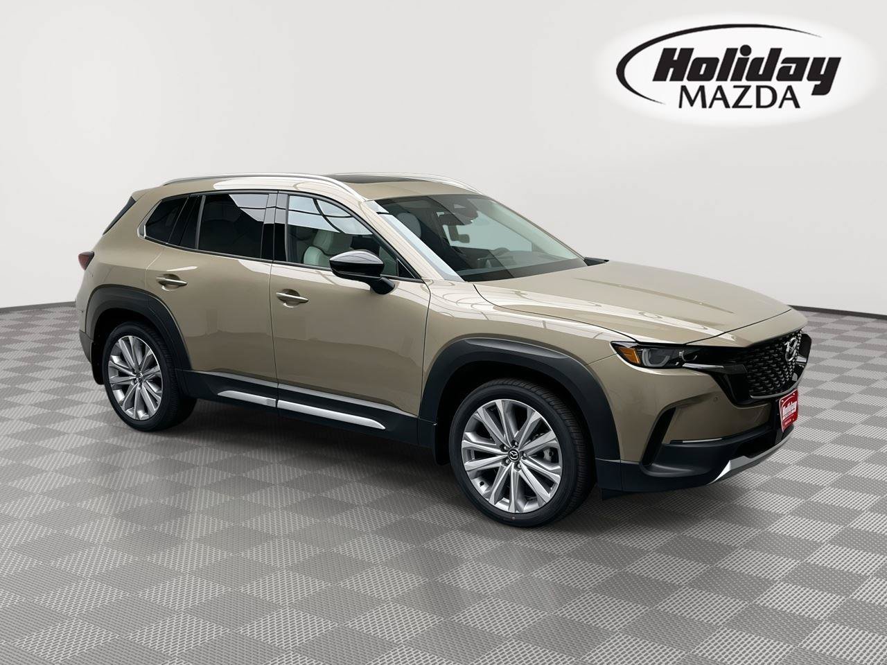 Used 2026 MAZDA CX-50 2.5 Turbo w/ Accent Package AWD/4WD image 1
