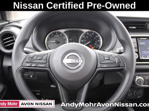 Certified 2025 Nissan Kicks Play S FWD image 26