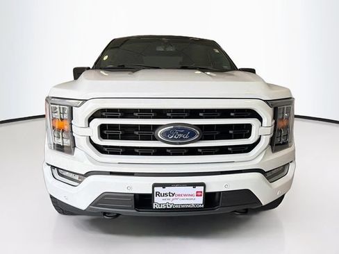 Used 2022 Ford F150 XLT w/ Equipment Group 302A High AWD/4WD image 2