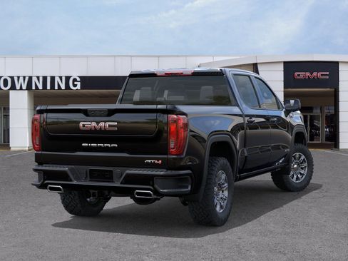 New 2026 GMC Sierra 1500 AT4 AWD/4WD image 4